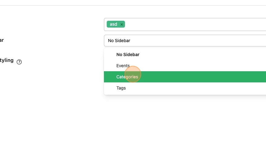 Configuring MediaHUBs