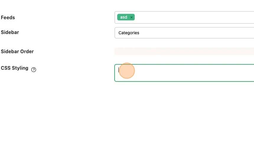 Configuring MMIs